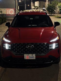 هيونداي سانتافي